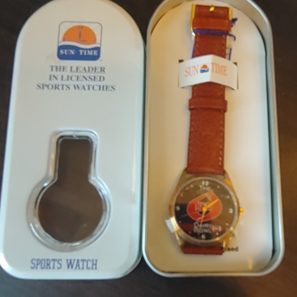 🌞 Sun Time Sport watch - Picture 2 of 5